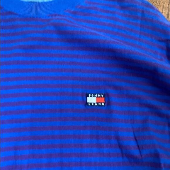 ‎Tommy Jeans Long Sleeve Tee - Picture 6 of 11